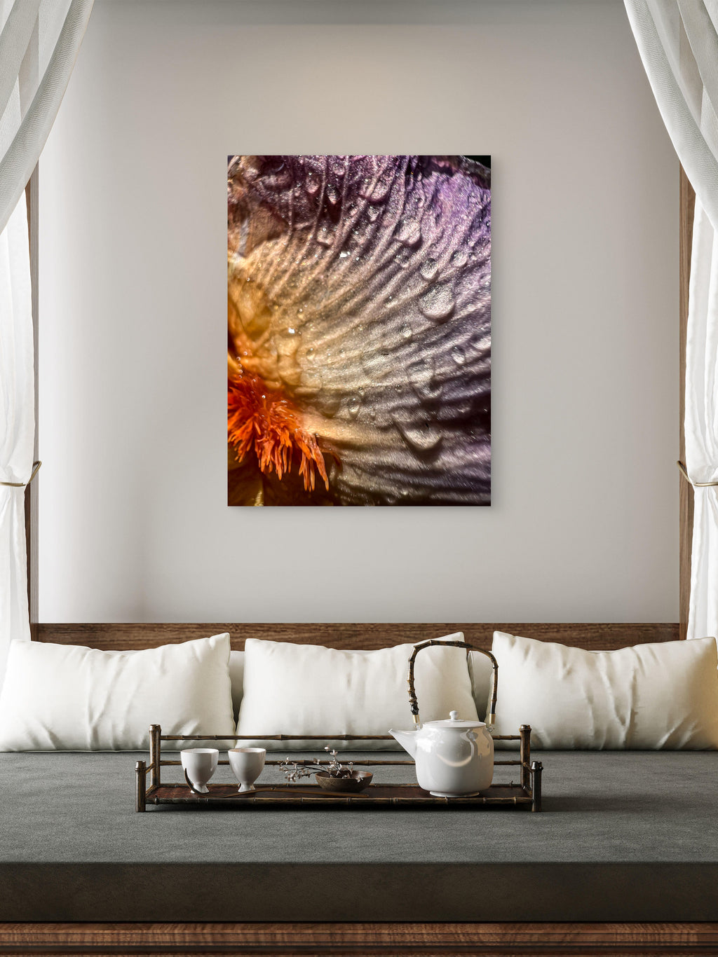 Wild Iris Tongue (2)